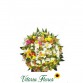 002-Coroa de Flores